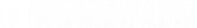 ARCH white logo upscaled